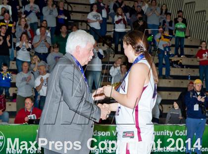 Thumbnail 1 in Chautauqua Lake vs. Hoosic Valley (NYSPHSAA Class C Final) photogallery.