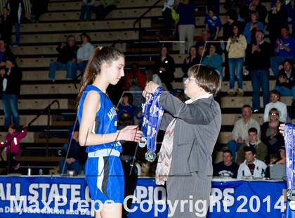 Thumbnail 1 in Chautauqua Lake vs. Hoosic Valley (NYSPHSAA Class C Final) photogallery.