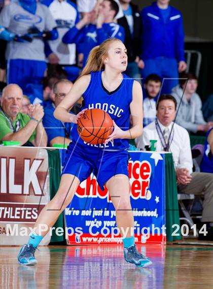 Thumbnail 1 in Chautauqua Lake vs. Hoosic Valley (NYSPHSAA Class C Final) photogallery.