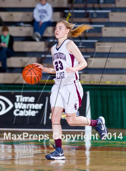 Thumbnail 1 in Chautauqua Lake vs. Hoosic Valley (NYSPHSAA Class C Final) photogallery.