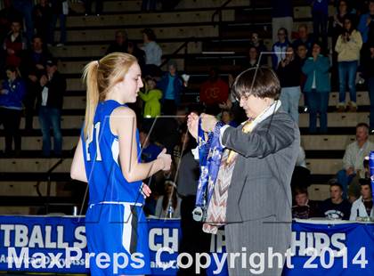 Thumbnail 2 in Chautauqua Lake vs. Hoosic Valley (NYSPHSAA Class C Final) photogallery.