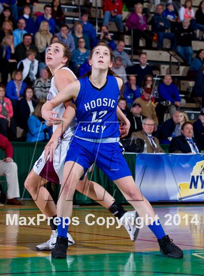 Thumbnail 1 in Chautauqua Lake vs. Hoosic Valley (NYSPHSAA Class C Final) photogallery.