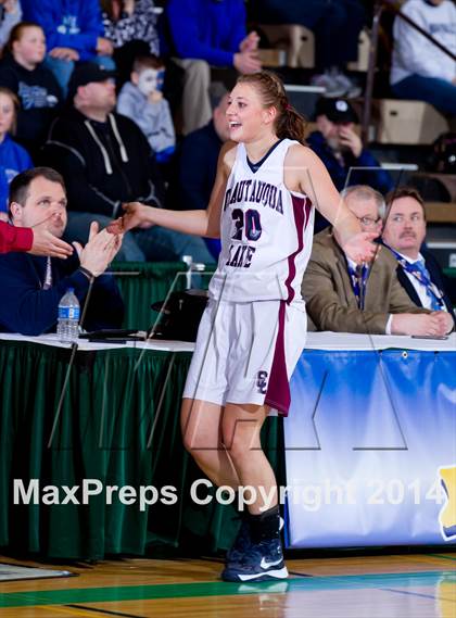 Thumbnail 1 in Chautauqua Lake vs. Hoosic Valley (NYSPHSAA Class C Final) photogallery.