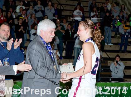 Thumbnail 2 in Chautauqua Lake vs. Hoosic Valley (NYSPHSAA Class C Final) photogallery.