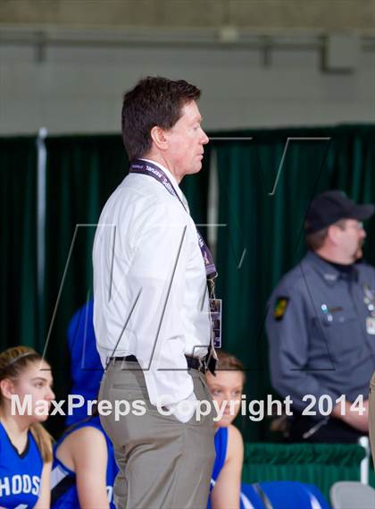 Thumbnail 2 in Chautauqua Lake vs. Hoosic Valley (NYSPHSAA Class C Final) photogallery.