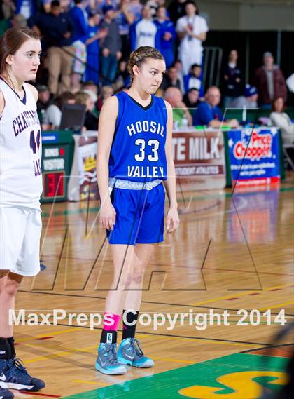 Thumbnail 1 in Chautauqua Lake vs. Hoosic Valley (NYSPHSAA Class C Final) photogallery.