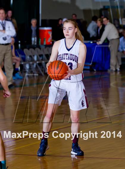 Thumbnail 1 in Chautauqua Lake vs. Hoosic Valley (NYSPHSAA Class C Final) photogallery.