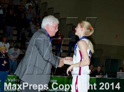 Thumbnail 2 in Chautauqua Lake vs. Hoosic Valley (NYSPHSAA Class C Final) photogallery.