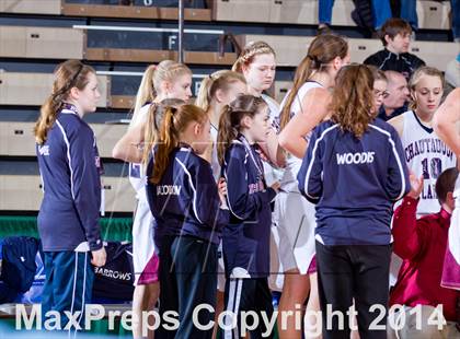 Thumbnail 2 in Chautauqua Lake vs. Hoosic Valley (NYSPHSAA Class C Final) photogallery.