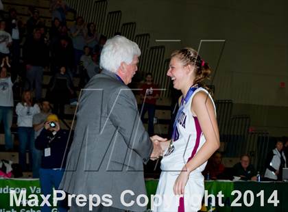 Thumbnail 2 in Chautauqua Lake vs. Hoosic Valley (NYSPHSAA Class C Final) photogallery.