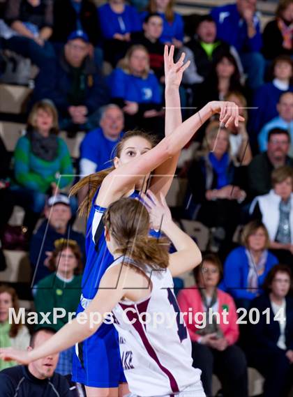 Thumbnail 1 in Chautauqua Lake vs. Hoosic Valley (NYSPHSAA Class C Final) photogallery.