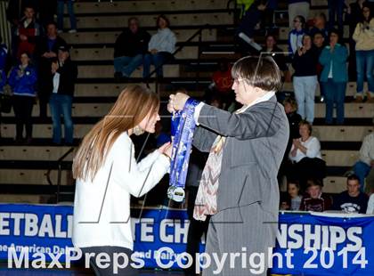 Thumbnail 2 in Chautauqua Lake vs. Hoosic Valley (NYSPHSAA Class C Final) photogallery.