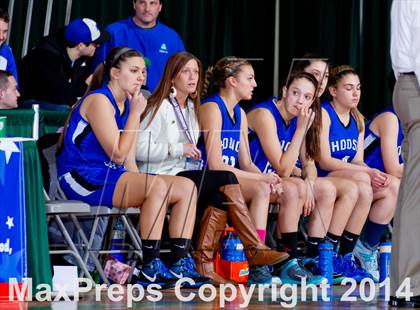 Thumbnail 1 in Chautauqua Lake vs. Hoosic Valley (NYSPHSAA Class C Final) photogallery.