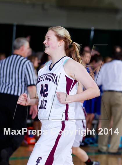 Thumbnail 1 in Chautauqua Lake vs. Hoosic Valley (NYSPHSAA Class C Final) photogallery.