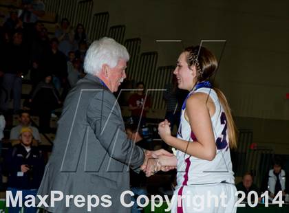 Thumbnail 2 in Chautauqua Lake vs. Hoosic Valley (NYSPHSAA Class C Final) photogallery.