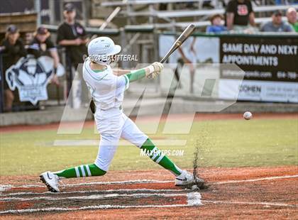 Thumbnail 3 in South Webster vs Eastern (OHSAA Division IV Region 15 District Final) photogallery.