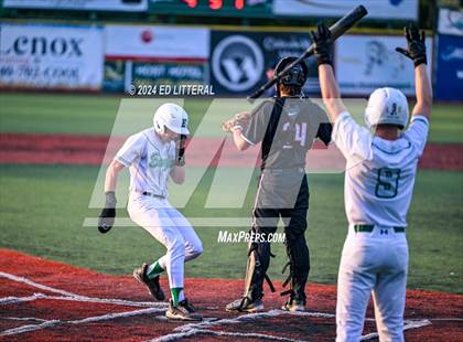 Thumbnail 2 in South Webster vs Eastern (OHSAA Division IV Region 15 District Final) photogallery.