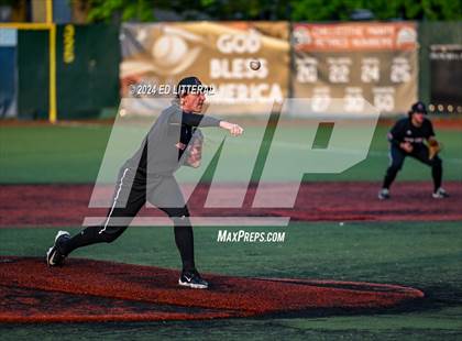Thumbnail 1 in South Webster vs Eastern (OHSAA Division IV Region 15 District Final) photogallery.