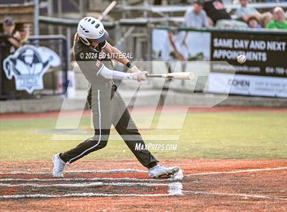 Thumbnail 3 in South Webster vs Eastern (OHSAA Division IV Region 15 District Final) photogallery.