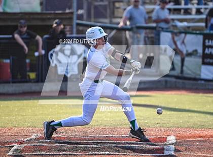 Thumbnail 2 in South Webster vs Eastern (OHSAA Division IV Region 15 District Final) photogallery.