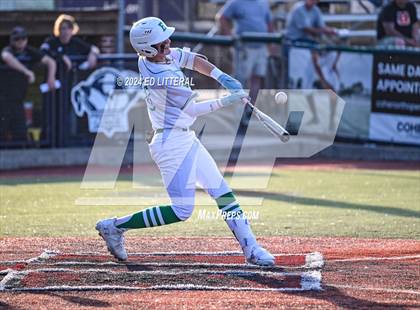 Thumbnail 3 in South Webster vs Eastern (OHSAA Division IV Region 15 District Final) photogallery.
