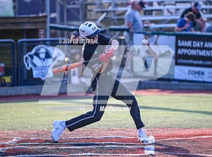 Thumbnail 1 in South Webster vs Eastern (OHSAA Division IV Region 15 District Final) photogallery.