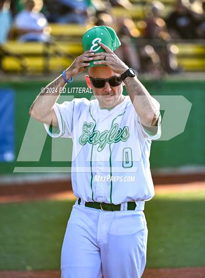 Thumbnail 1 in South Webster vs Eastern (OHSAA Division IV Region 15 District Final) photogallery.