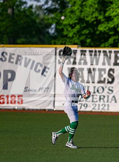 Thumbnail 1 in South Webster vs Eastern (OHSAA Division IV Region 15 District Final) photogallery.