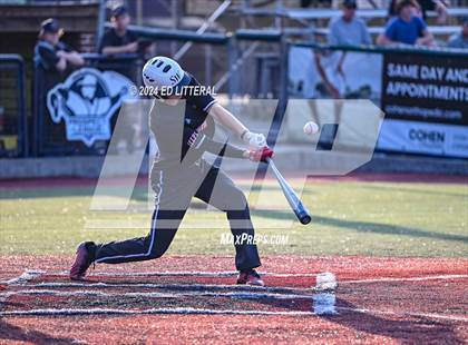 Thumbnail 2 in South Webster vs Eastern (OHSAA Division IV Region 15 District Final) photogallery.