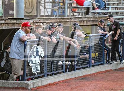 Thumbnail 3 in South Webster vs Eastern (OHSAA Division IV Region 15 District Final) photogallery.