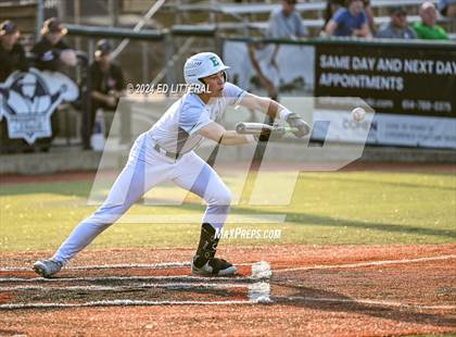 Thumbnail 3 in South Webster vs Eastern (OHSAA Division IV Region 15 District Final) photogallery.
