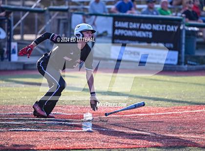 Thumbnail 3 in South Webster vs Eastern (OHSAA Division IV Region 15 District Final) photogallery.