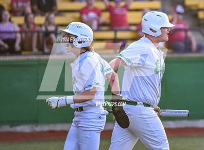 Thumbnail 1 in South Webster vs Eastern (OHSAA Division IV Region 15 District Final) photogallery.
