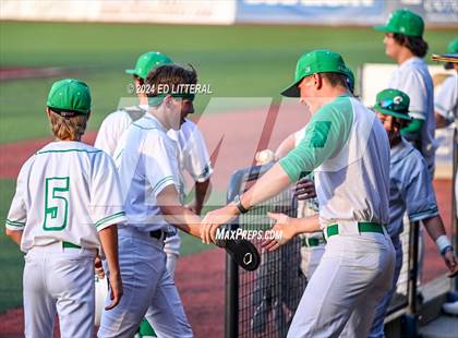 Thumbnail 1 in South Webster vs Eastern (OHSAA Division IV Region 15 District Final) photogallery.