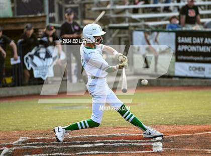 Thumbnail 2 in South Webster vs Eastern (OHSAA Division IV Region 15 District Final) photogallery.