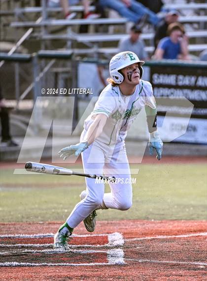 Thumbnail 3 in South Webster vs Eastern (OHSAA Division IV Region 15 District Final) photogallery.