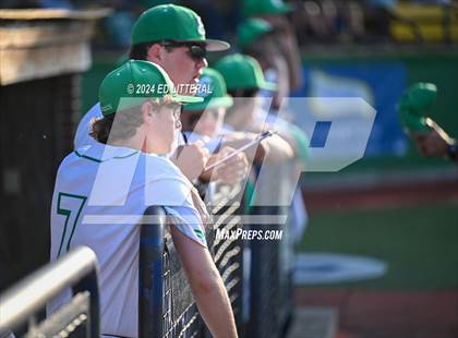 Thumbnail 3 in South Webster vs Eastern (OHSAA Division IV Region 15 District Final) photogallery.