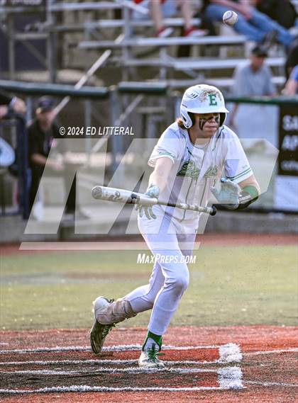 Thumbnail 2 in South Webster vs Eastern (OHSAA Division IV Region 15 District Final) photogallery.