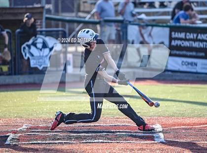 Thumbnail 2 in South Webster vs Eastern (OHSAA Division IV Region 15 District Final) photogallery.