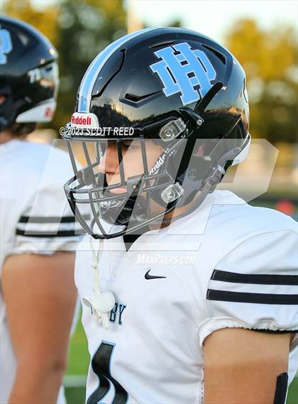 Thumbnail 2 in Hilliard Darby @ Olentangy photogallery.
