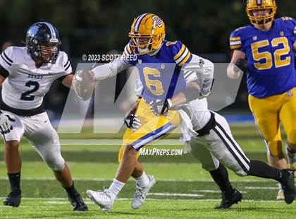 Thumbnail 2 in Hilliard Darby @ Olentangy photogallery.