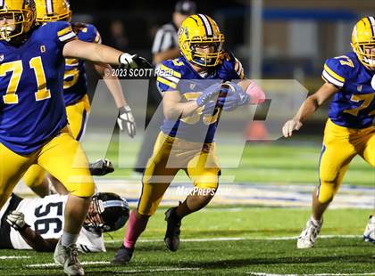 Thumbnail 1 in Hilliard Darby @ Olentangy photogallery.