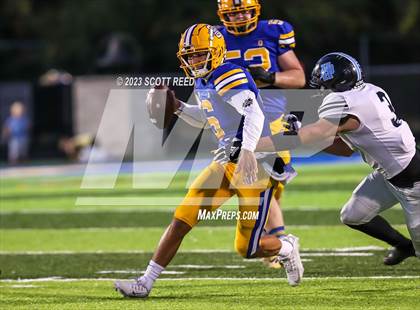 Thumbnail 1 in Hilliard Darby @ Olentangy photogallery.