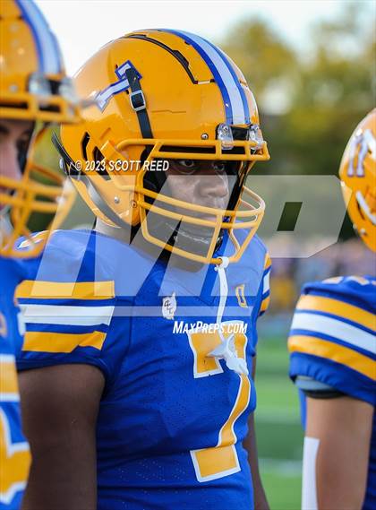 Thumbnail 2 in Hilliard Darby @ Olentangy photogallery.