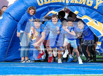 Thumbnail 3 in Hilliard Darby @ Olentangy photogallery.