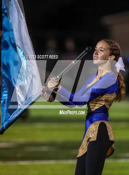 Thumbnail 3 in Hilliard Darby @ Olentangy photogallery.