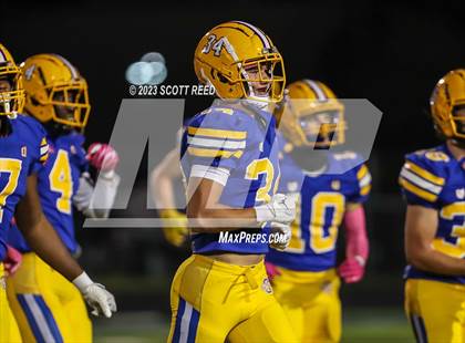 Thumbnail 2 in Hilliard Darby @ Olentangy photogallery.