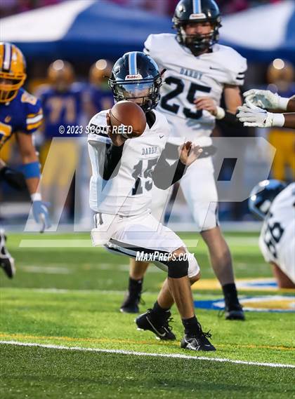 Thumbnail 2 in Hilliard Darby @ Olentangy photogallery.