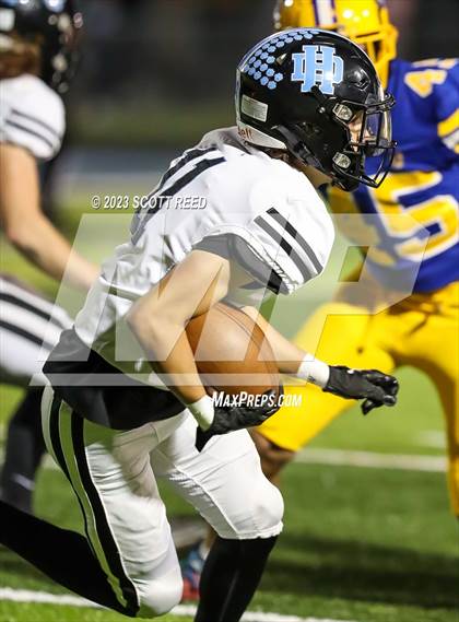 Thumbnail 1 in Hilliard Darby @ Olentangy photogallery.