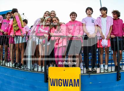 Thumbnail 1 in Hilliard Darby @ Olentangy photogallery.